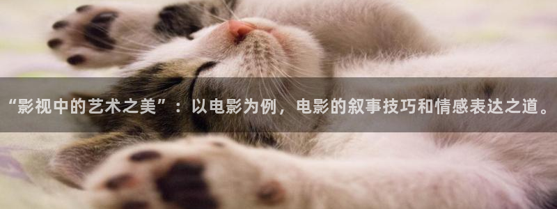 七七影院网址：“影视中的艺术之美”：以电影为例，电影的叙事技巧和情感表达之道。
